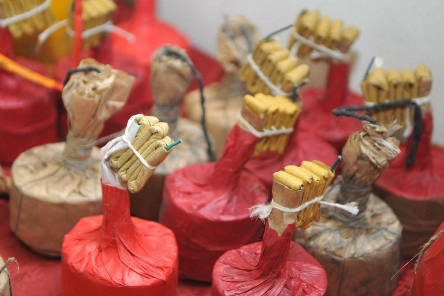 Stop fuochi d’artificio a Napoli: l’ordinanza per limitare le ospedalizzazioni