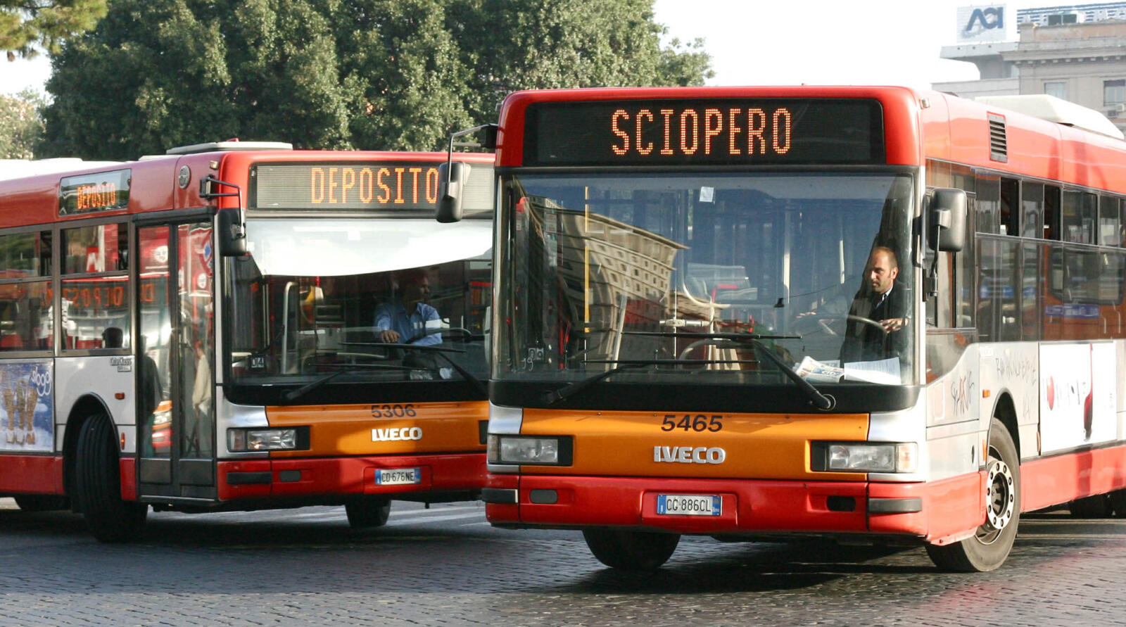 Sciopero nazionale dei trasporti del 29 Settembre, si cambia data