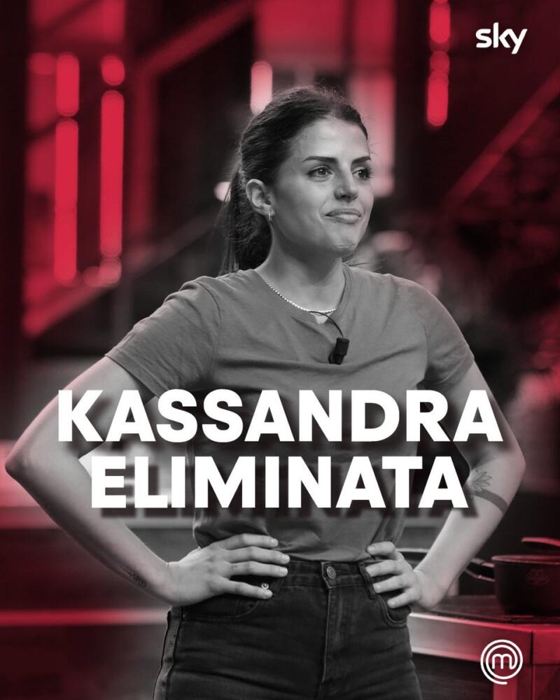 Kassandra di Masterchef 13